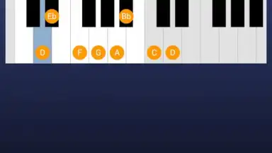 My Piano Assistant скриншот 8