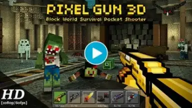 Pixel Gun 3D скриншот 10