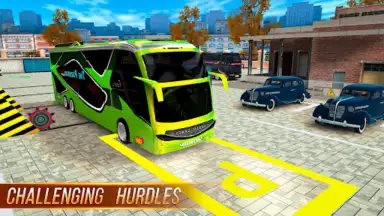 Real Bus Simulator скриншот 1