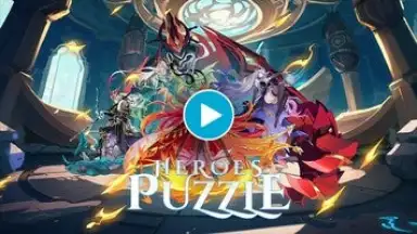 Heroes Puzzles скриншот 1