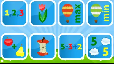 Математика для детей (демо) скриншот 14