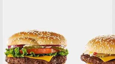 McDonalds Canada скриншот 5