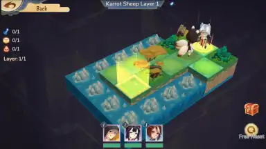 Yokai Kitchen скриншот 10