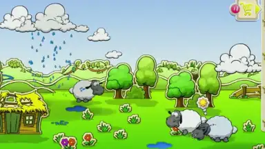 Clouds and Sheep скриншот 4
