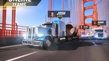 Truck Simulator World скриншот 11
