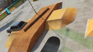 Touchgrind Skate 2 скриншот 3