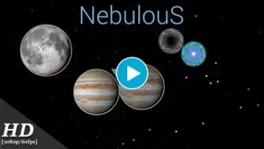 Nebulous скриншот 1