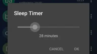 MP3 Music Player скриншот 7