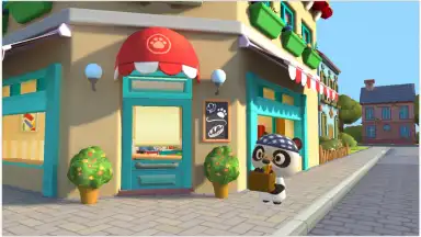 Dr. Panda Restaurant 3 скриншот 1