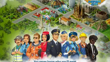 Airport City скриншот 2