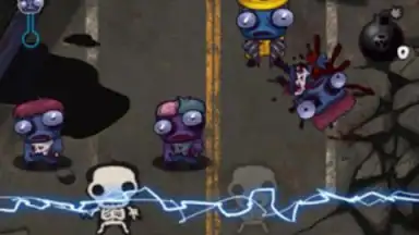 Zombie Smasher скриншот 2