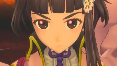 Sakura Revolution скриншот 3