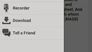 Live Bible скриншот 14