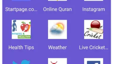 SP Turbo Browser скриншот 1
