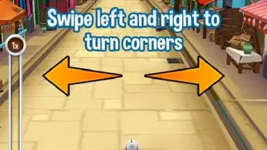 Angry Gran Run скриншот 5