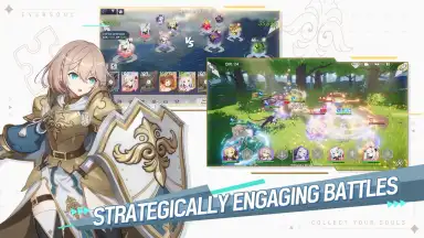 Eversoul скриншот 7