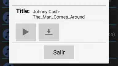 Ares MP3 Music скриншот 6