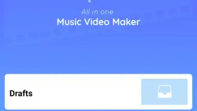 Video maker with photo & music скриншот 1