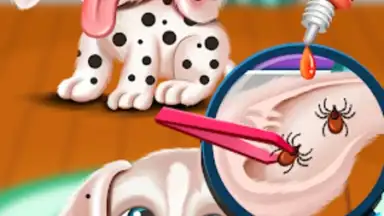 My Puppy Daycare Salon - Cute скриншот 5