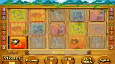 Slot Machines Classic скриншот 1