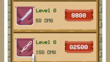 RPG Clicker скриншот 15