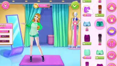 Rich Girl Mall - Shopping Game скриншот 10