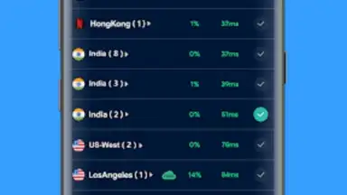 VPN Tunnel скриншот 2
