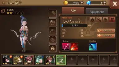 Luna Chronicle Prelude скриншот 3