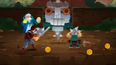 Slash Mobs скриншот 5