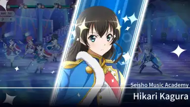 Revue Starlight Re LIVE скриншот 4