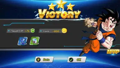 Arena of Saiyan : Dream Squad скриншот 7