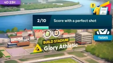 Top Goal: Be A Soccer Champion скриншот 7