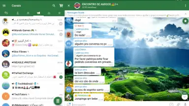 ZapZap Messenger скриншот 1
