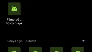 Xiaomi File Manager скриншот 9