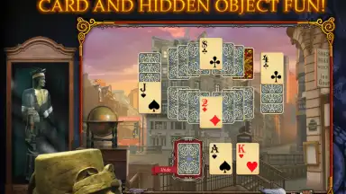 Solitaire Mystery скриншот 12