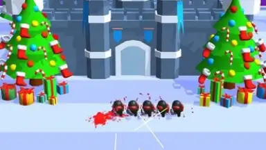 Imposter Fight 3D скриншот 6