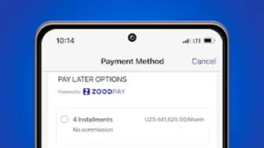 Zood (ZoodPay & ZoodMall) скриншот 3