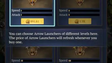 Godswar Mobile скриншот 7