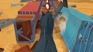 Jurassic World Facts скриншот 12