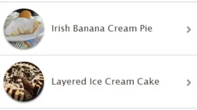 No-Bake Desserts скриншот 6