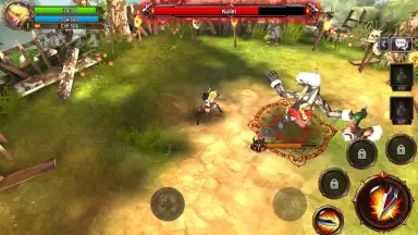 Kritika: Chaos Unleashed скриншот 5
