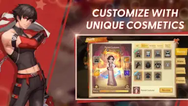 Realm of Spirit скриншот 5