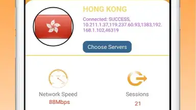 Turbo VPN Unlimited скриншот 2