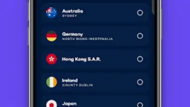 Safe VPN: Super & Fast VPN App скриншот 3