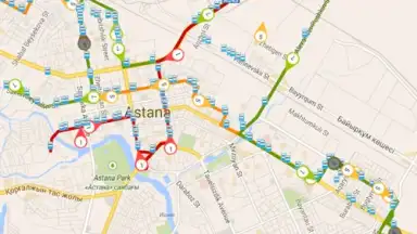 Infobus скриншот 3