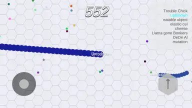 Snake.io скриншот 10