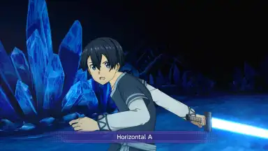 Sword Art Online: Unleash Blading скриншот 6