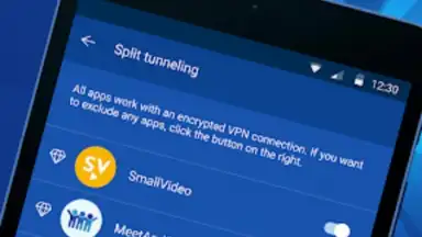 VPN - secure, fast, unlimited скриншот 3