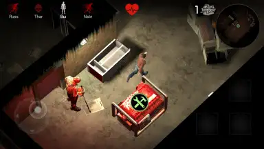 Horrorfield скриншот 6