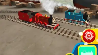 Thomas & Friends: Go Go Thomas скриншот 3